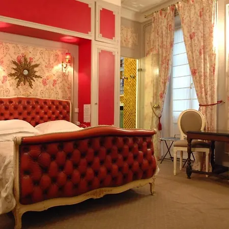 Hotel Hotel-residence Chalgrin Parigi