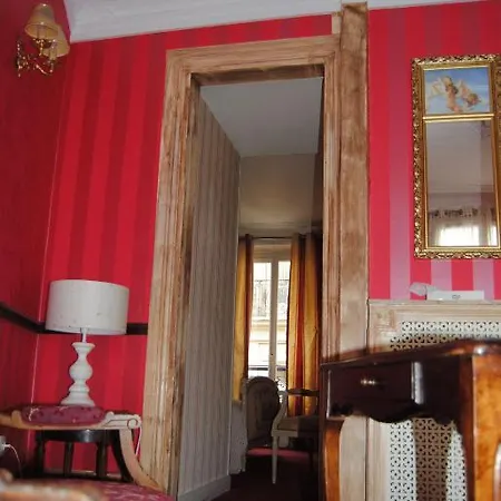 Hotel-residence Chalgrin Hotel Parigi