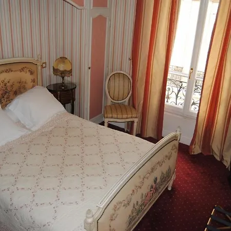Hotel Hotel-residence Chalgrin Parigi